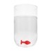 Diamond Heart Butt Plug - Regular