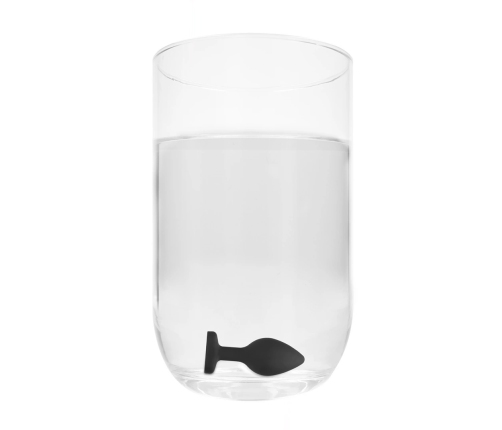 Diamond Heart Butt Plug - Large