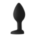 Diamond Heart Butt Plug - Large