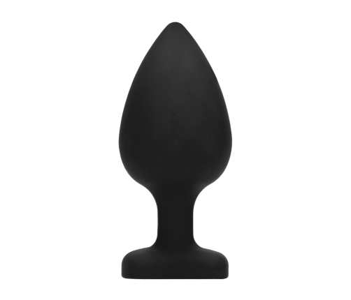 Diamond Heart Butt Plug - Extra Large