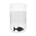 Diamond Heart Butt Plug - Extra Large