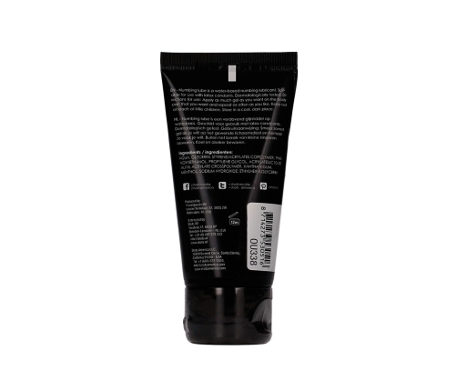 Numbing Lubricant - 2 fl oz / 50 ml
