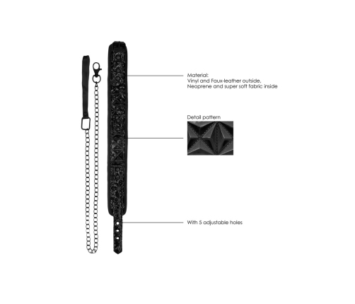 Collar with Leash