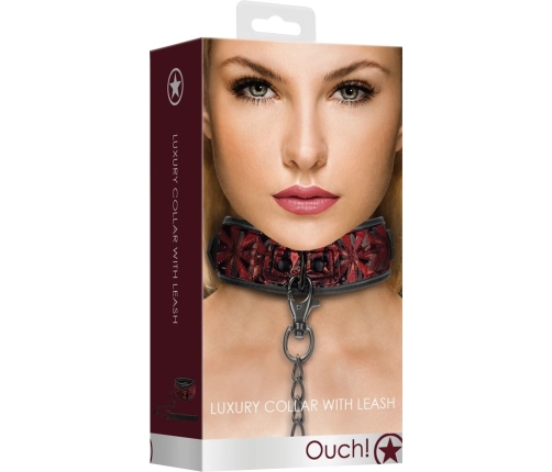 Collar with Leash