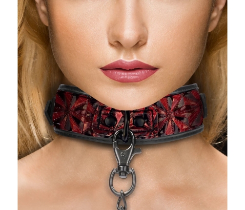 Collar with Leash