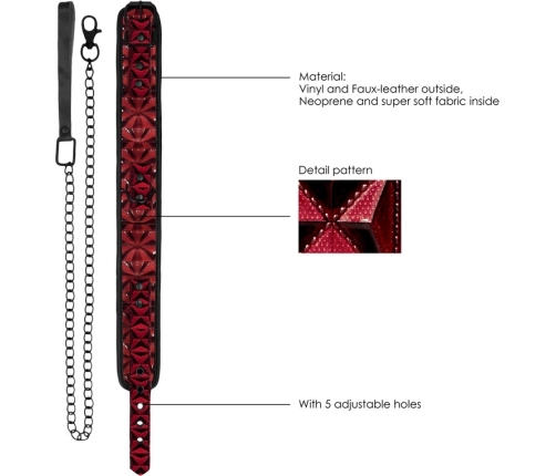 Collar with Leash
