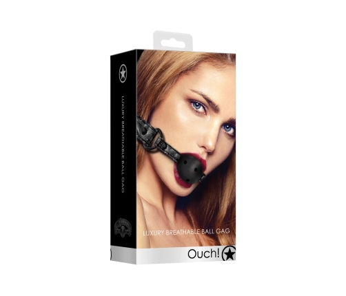 Breathable Ball Gag