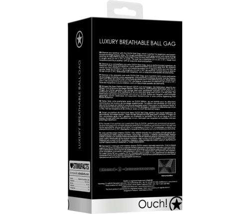 Breathable Ball Gag
