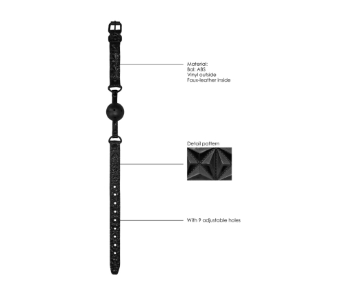 Breathable Ball Gag