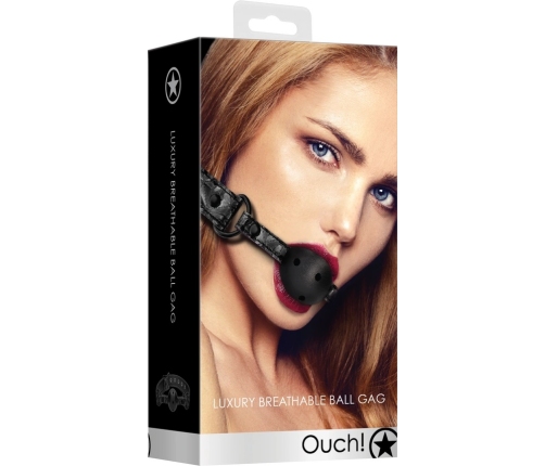 Breathable Ball Gag