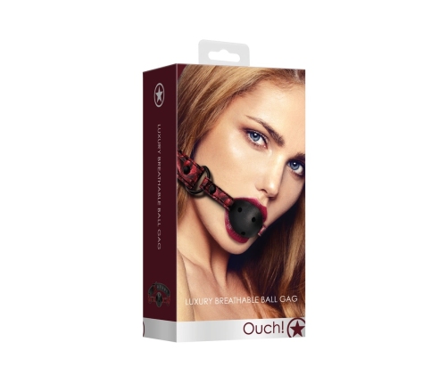 Breathable Ball Gag