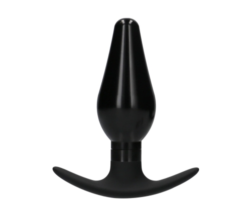 Interchangeable Butt Plug Set - Rounded - Medium