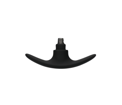Interchangeable Butt Plug Set - Rounded - Medium