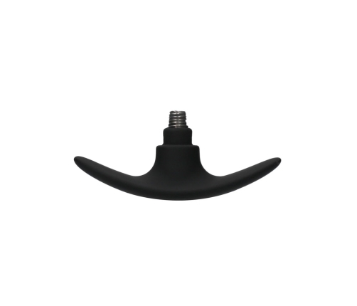 Interchangeable Butt Plug Set - Rounded - Medium