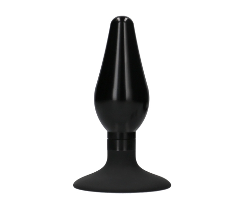 Interchangeable Butt Plug Set - Rounded - Large