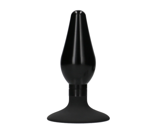 Interchangeable Butt Plug Set - Rounded - Large