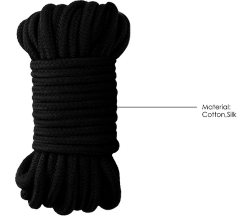 Thick Bondage Rope - 32.8 ft / 10 m
