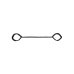 Spreader Bar with Cuffs