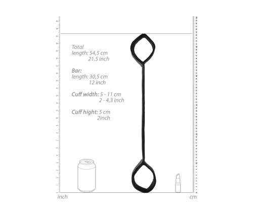 Spreader Bar with Cuffs