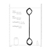Spreader Bar with Cuffs