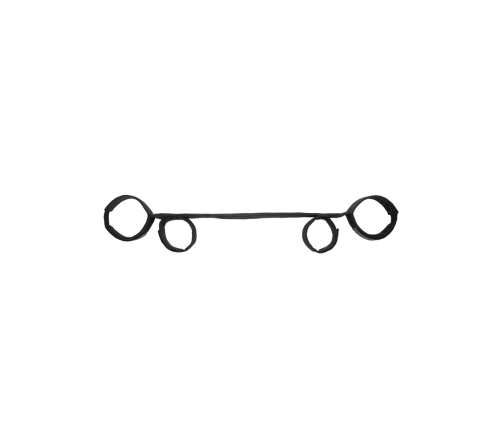 Spreader Bar with Hand and Ankle Cuffs