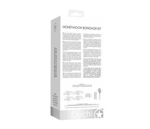Honeymoon Bondage Kit