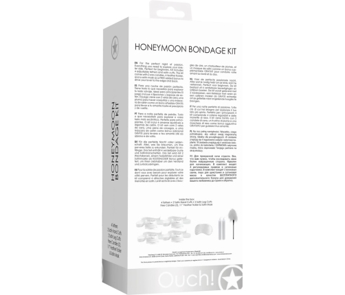 Honeymoon Bondage Kit