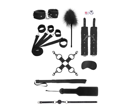 Supreme Bed Bindings Restraint Kit