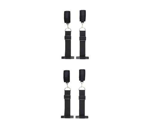 Door Restraint Set