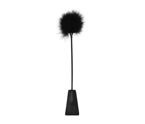 Crop with Feathers