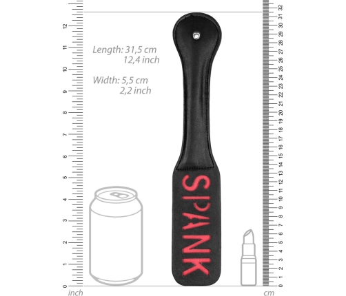 Paddle SPANK