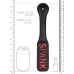 Paddle SPANK