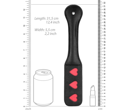 Paddle HEARTS