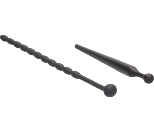 Silicone Beginners Plug Set