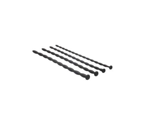 Silicone Spiral Screw Plug Set Advanced