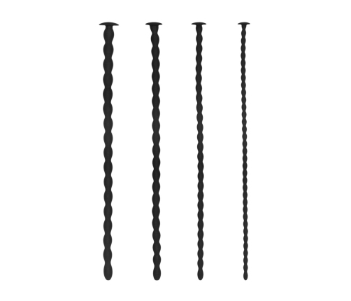 Silicone Spiral Screw Plug Set Advanced