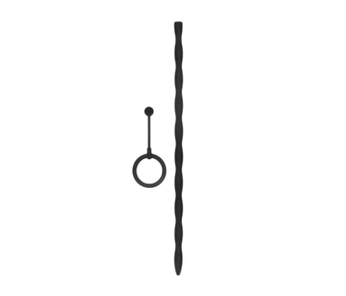Silicone Plug  Cockring Set