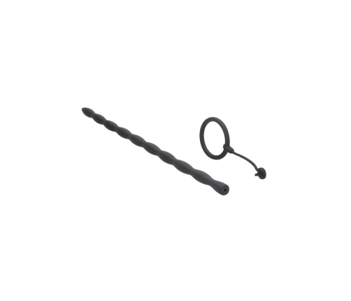 Silicone Plug  Cockring Set