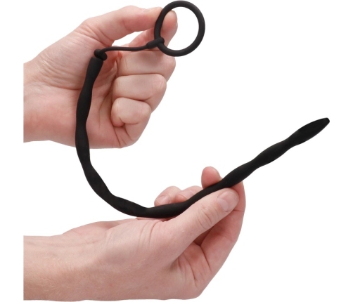 Silicone Plug  Cockring Set