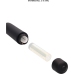 Silcone Vibrating Bullet Plug Extra Long