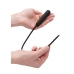 Silcone Vibrating Bullet Plug Extra Long