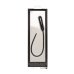 Silcone Vibrating Bullet Plug Extra Long