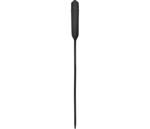 Silcone Vibrating Bullet Plug Extra Long