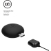 Silicone Rechargeable Vibrating Plug with Remote Control