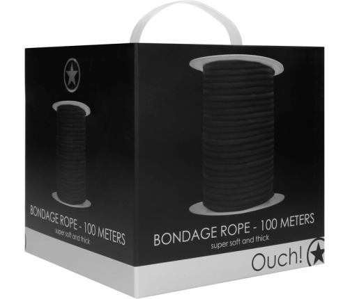 Bondage Rope - 328 ft / 100 m