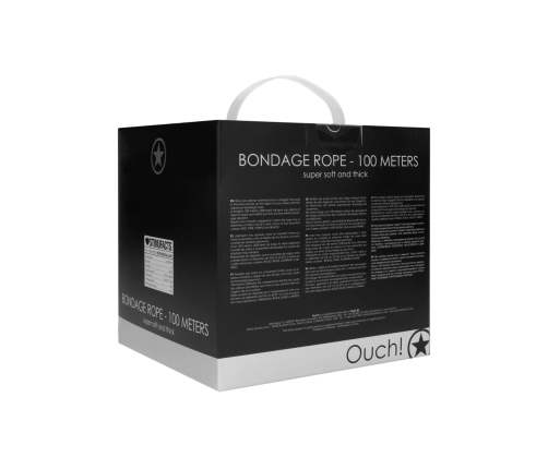 Bondage Rope - 328 ft / 100 m