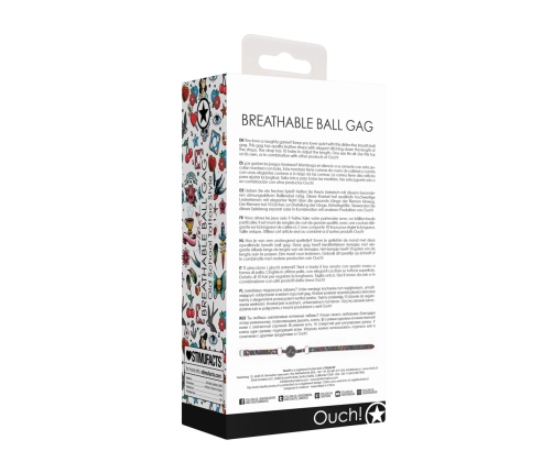 Breathable Ball Gag