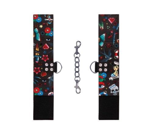 Printed Hand Cuffs