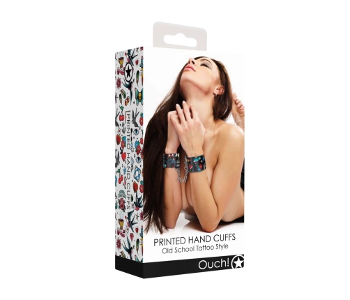 Printed Hand Cuffs