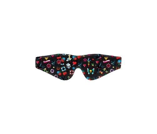 Printed Eye Mask
